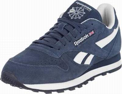 Basket fashion reebok femme intersport